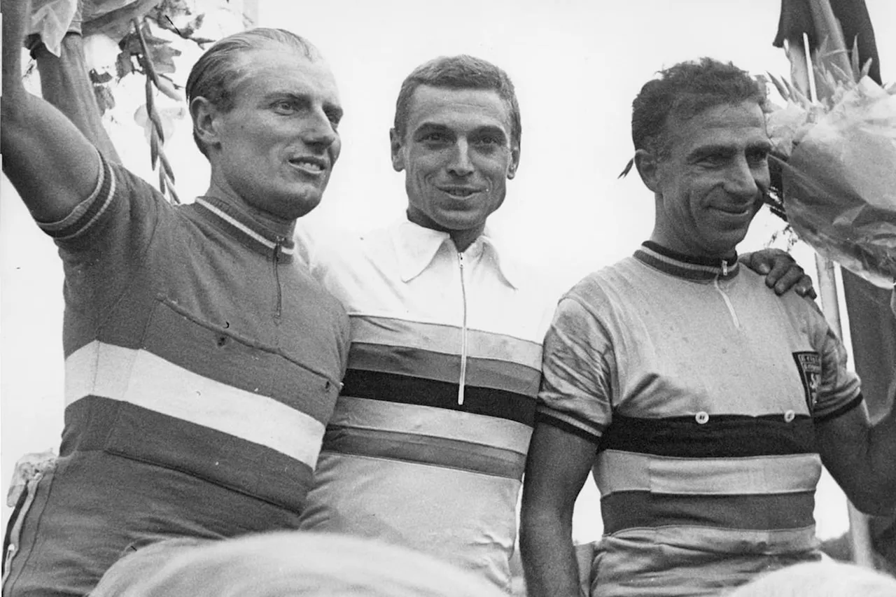 Rik Van Looy, one of the greatest one-day cyclists, dies at 90