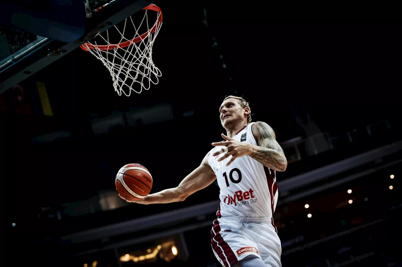 Latvian Basketball Player Janis Timma Passes Away at 32