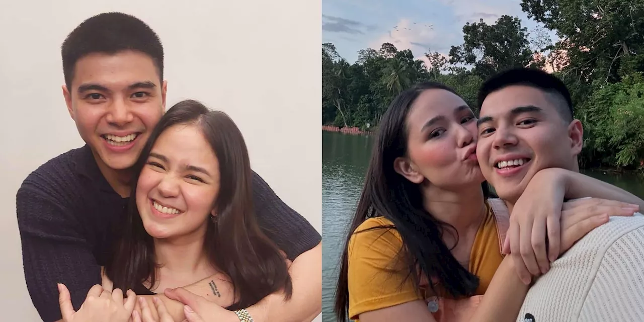 Paul Salas on Mikee Quintos’ birthday: ‘I love you through thick and thin’