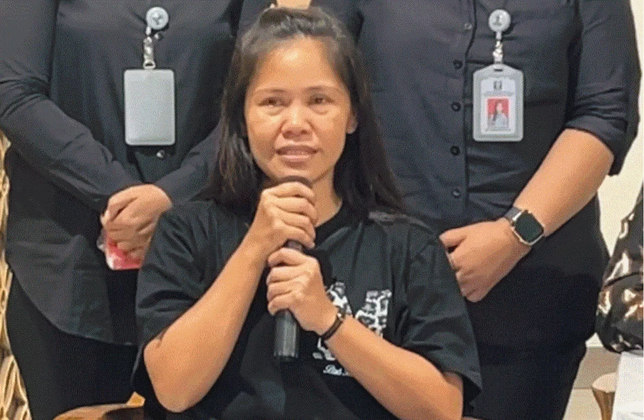 Philippines Mulls Clemency for Detained OFW Mary Jane Veloso