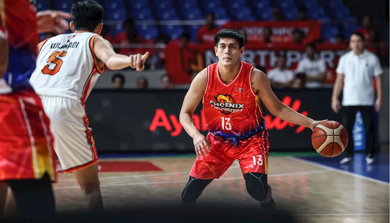 Phoenix Fuel Masters Clinch First Win, Converge Holds Off NLEX