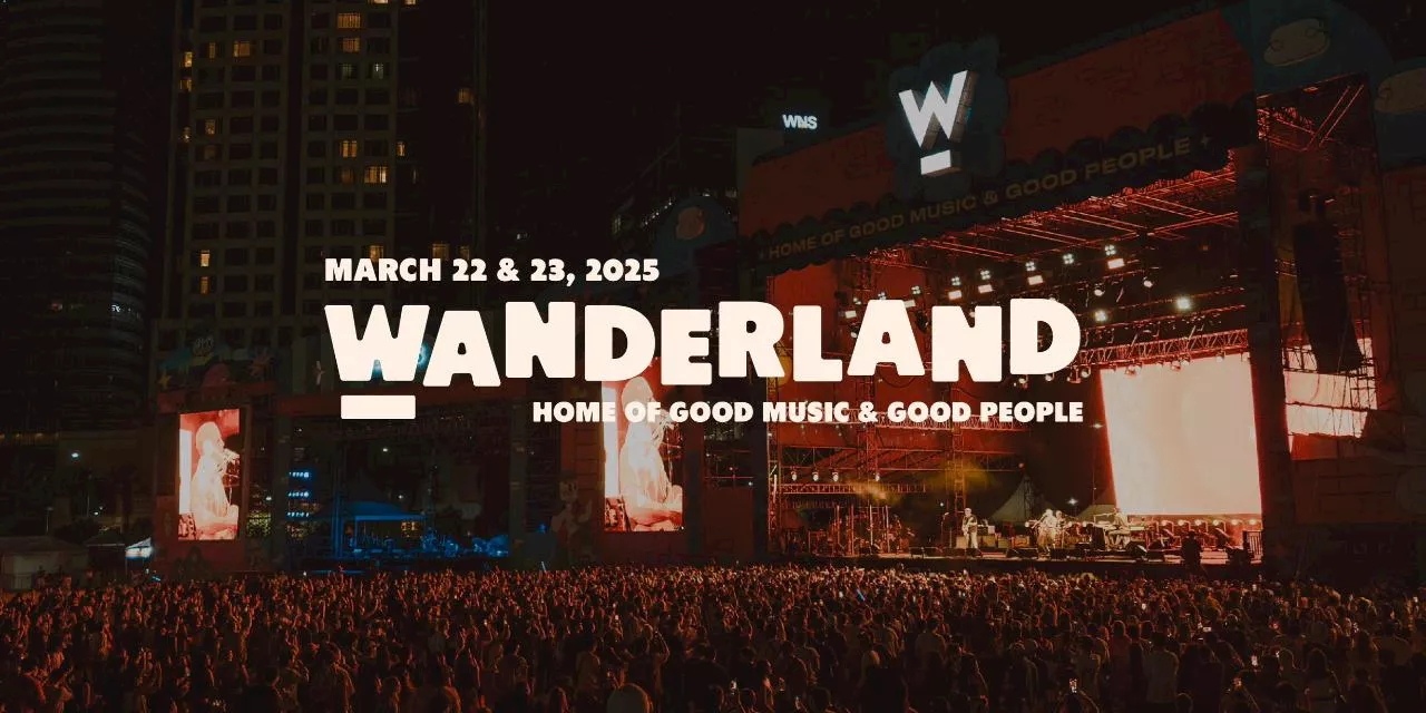 Wanderland Festival to Celebrate 10th Anniversary in 2025