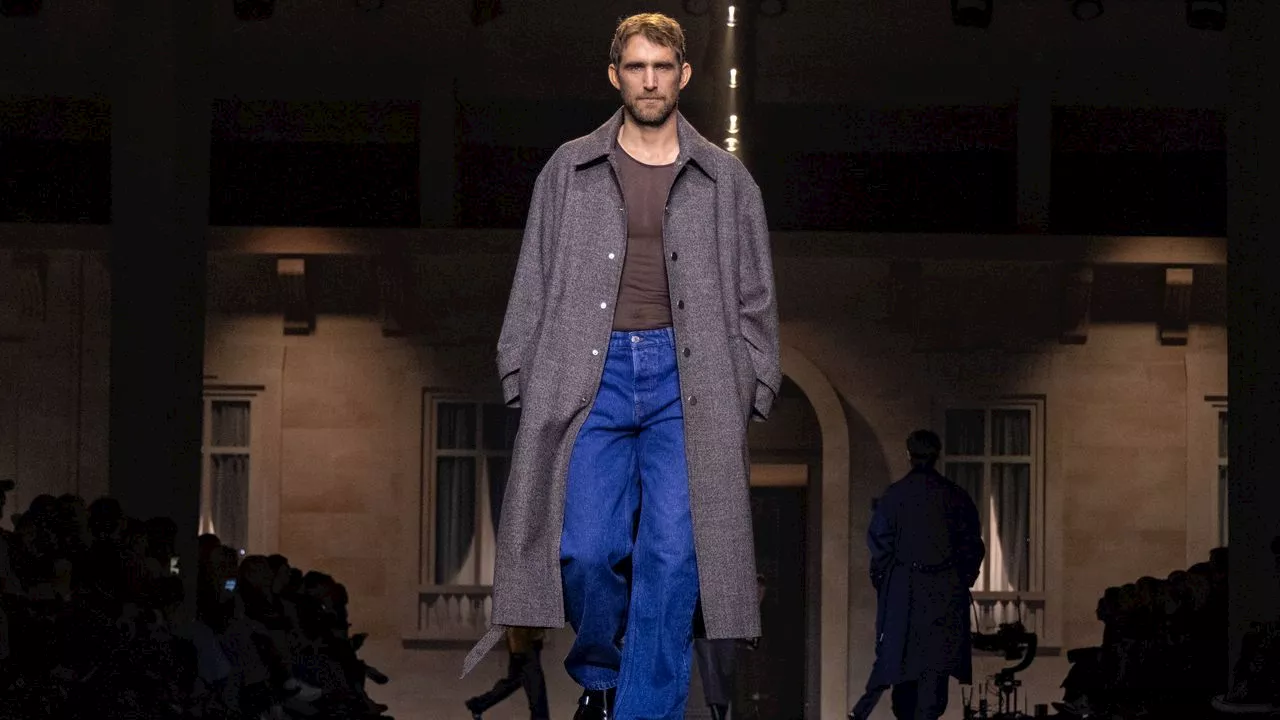 Fashion Week Paris Homme Automne-Hiver 2025-2026 : Le Calendrier est Parvenu