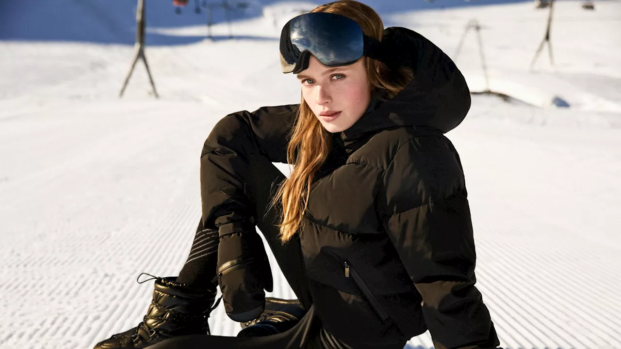 Les plus beaux masques de ski pour rider la tête haute sur les pistes cet hiver