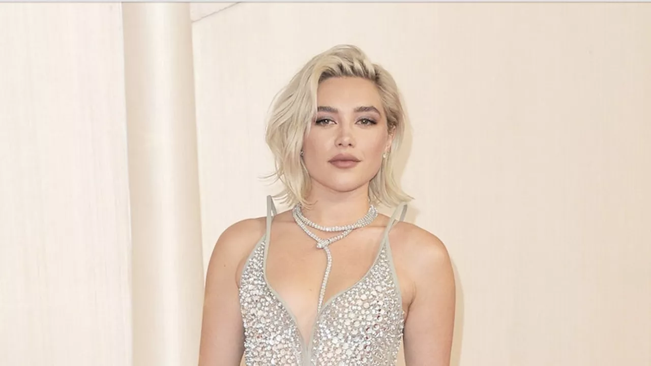 Florence Pugh Challenges Hollywood Beauty Standards