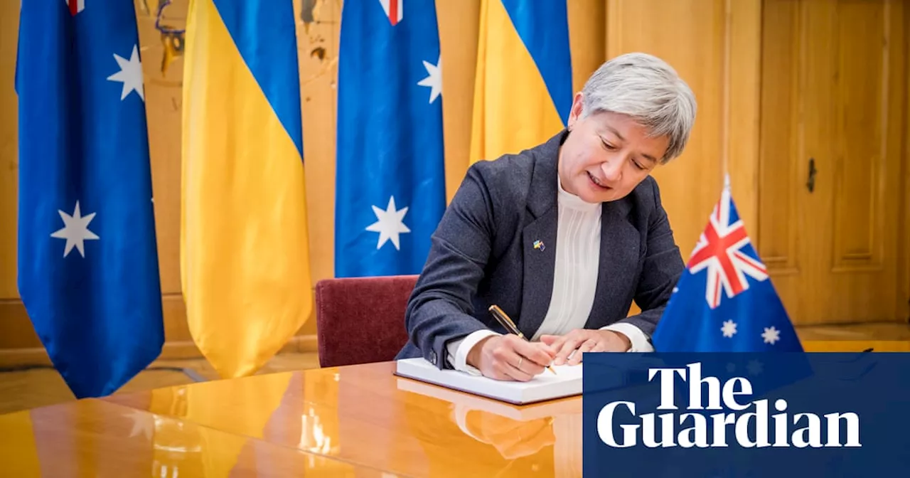 Australia to Reopen Embassy in Kyiv and Increase Aid to Ukraine