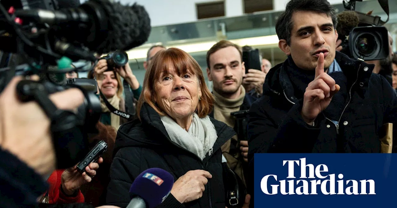 Gisèle Pelicot: verdicts expected in rape trial that shocked France