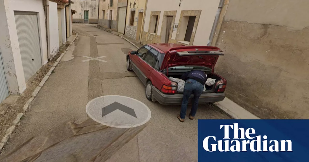 Google Maps car snaps vital clue in Spanish missing person case