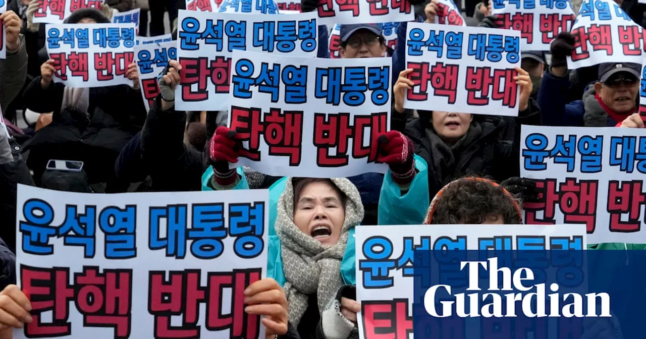 Impeached South Korean President Yoon Skips Corruption Probe