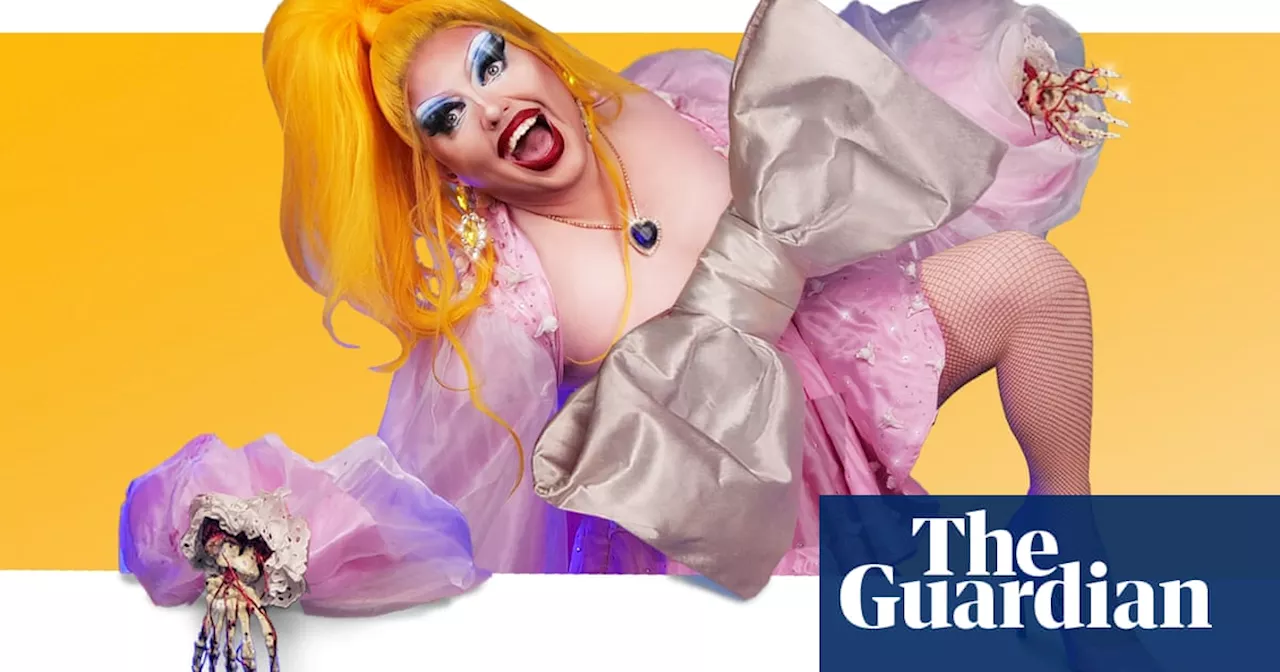 Lazy Susan from Drag Race Down Under Shares Her 10 Funniest Things From the Internet