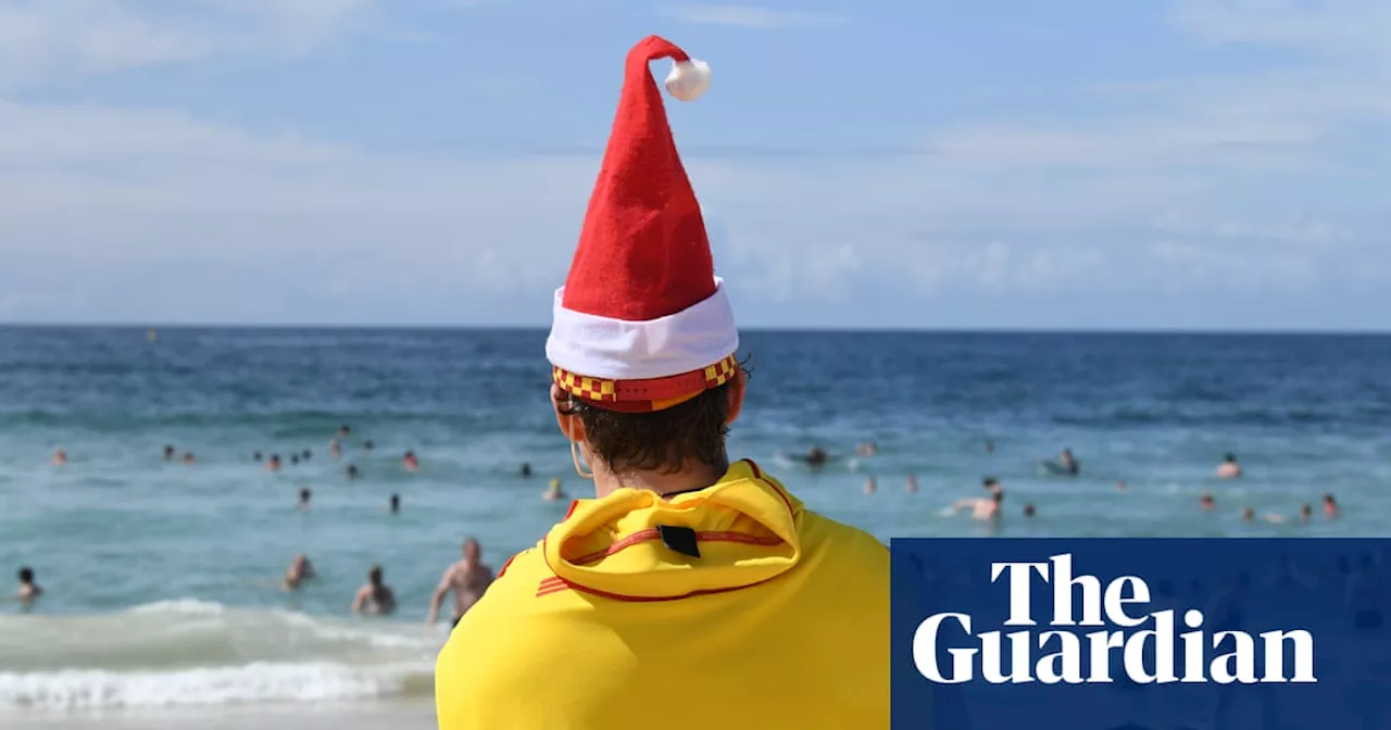 Milder Christmas Temperatures Expected for Much of Australia