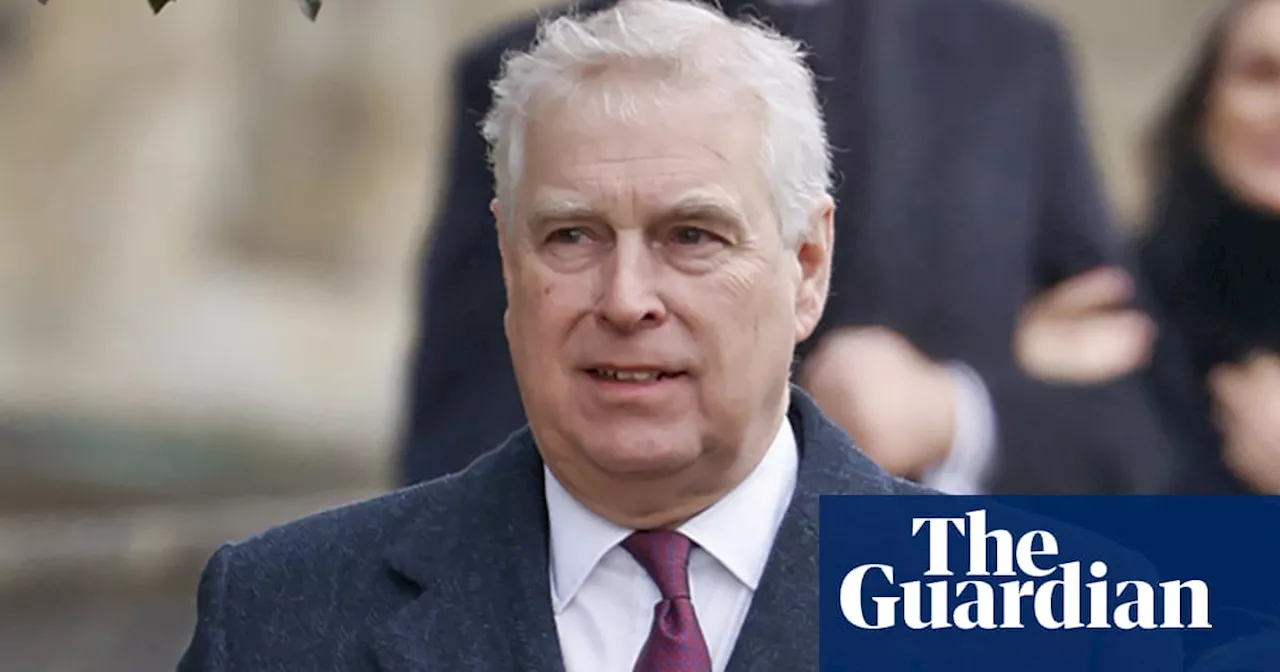 Prince Andrew Skips Royal Christmas Lunch Amid Espionage Controversy