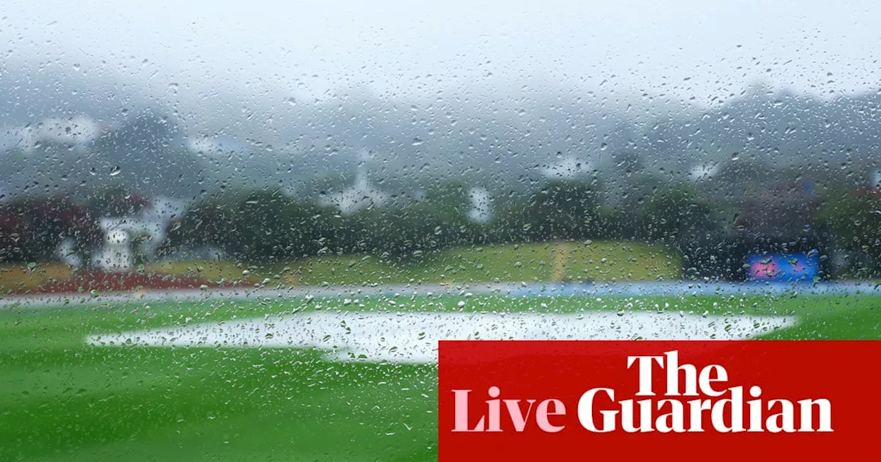 Rain Threatens First ODI Between New Zealand and Australia