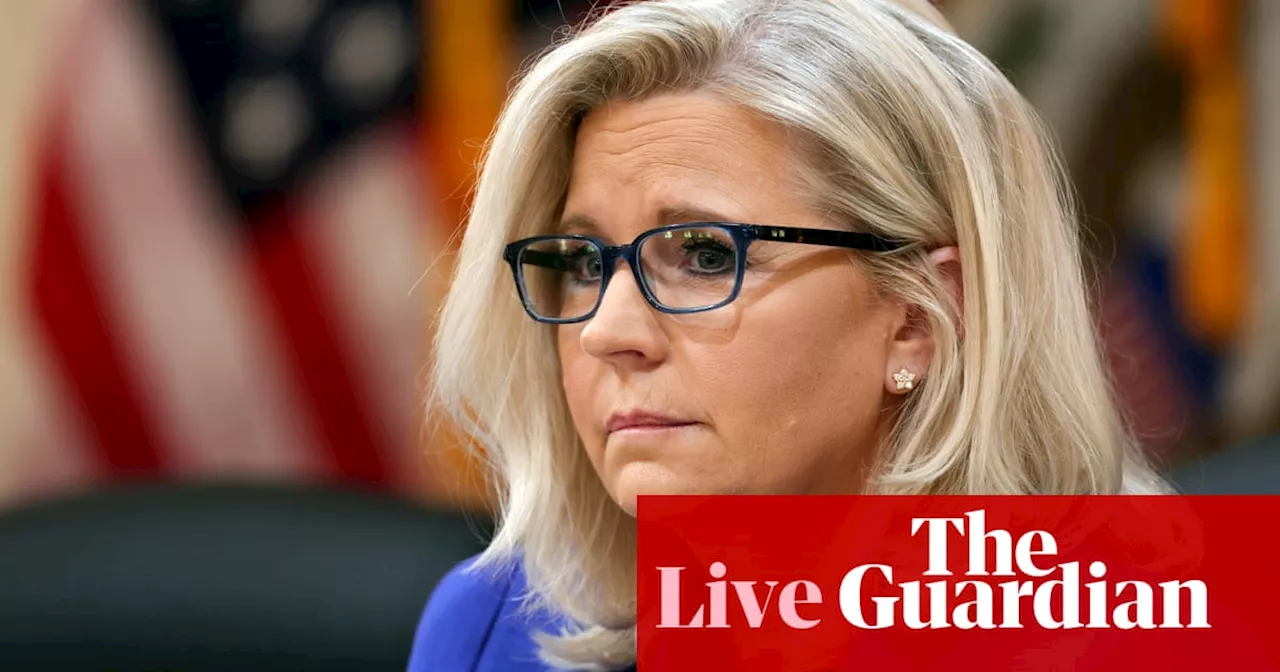 Republican Subpoena Alleges Liz Cheney Committed Witness Tampering