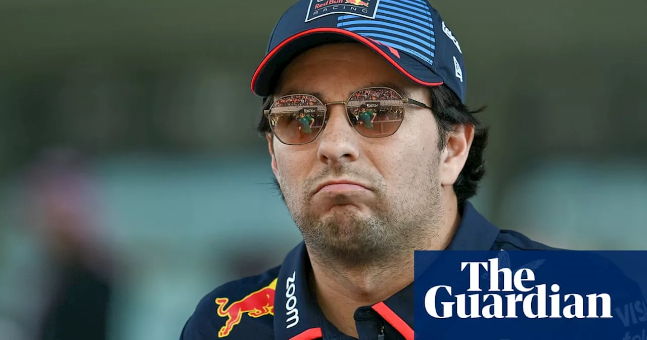 Sergio Perez Out at Red Bull After Disappointing Season