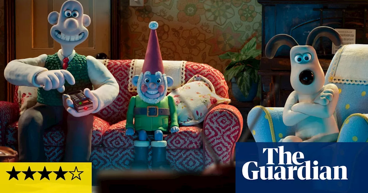 Wallace and Gromit Return in Stop-Motion Adventure