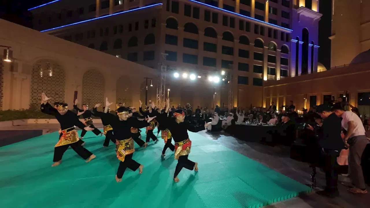 1.100 Pesilat Dunia Ikuti Kejuaraan Pencak Silat di Abu Dhabi