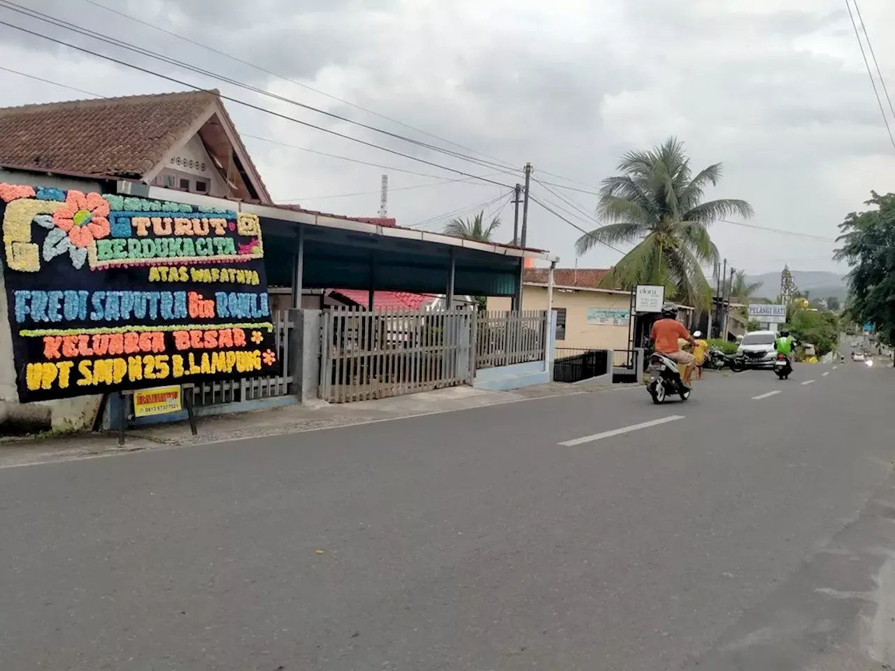 Pelajar SMP di Bandar Lampung Tewas Dibacok