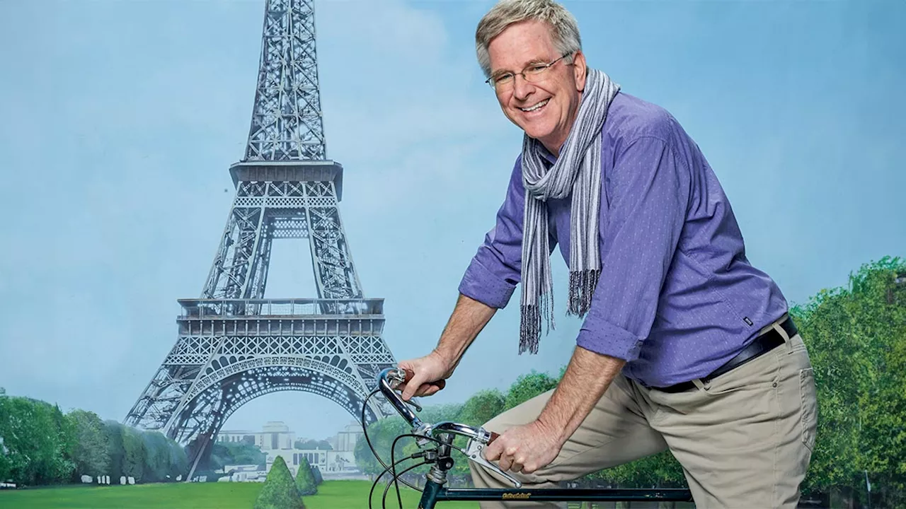 Rick Steves: A Lifetime of Travel and Teaching