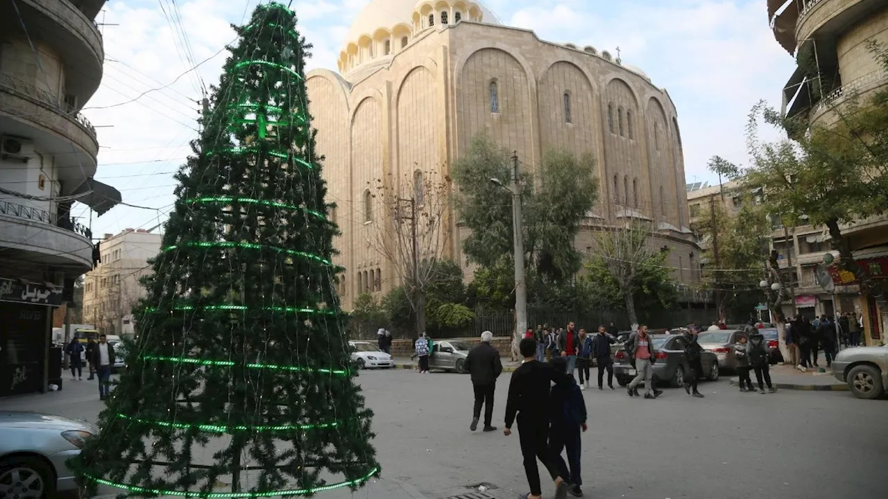 Aleppo's Maronite Archbishop on Christians' role in shaping a new Syria