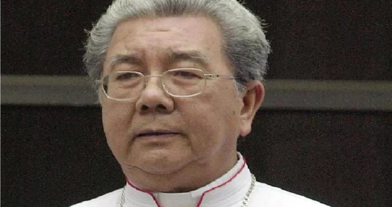 First Singaporean-born Head of Singapore Archdiocese, Nicholas Chia, Dies at 86