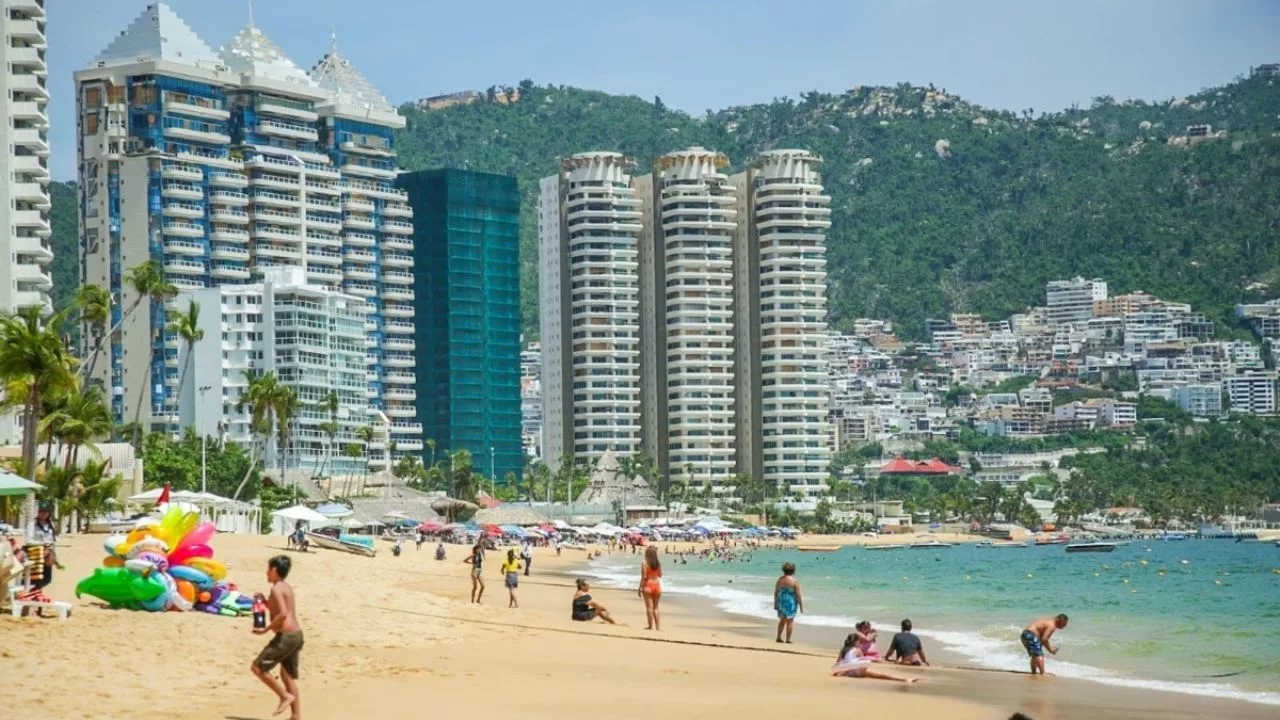 Fiesta Americana Acapulco Villas reabre sus puertas después del huracán Otis