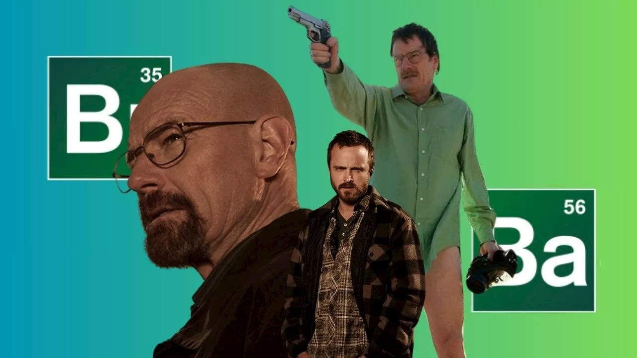 La canción del rock mexicano que resultó esencial en una escena legendaria de Breaking Bad