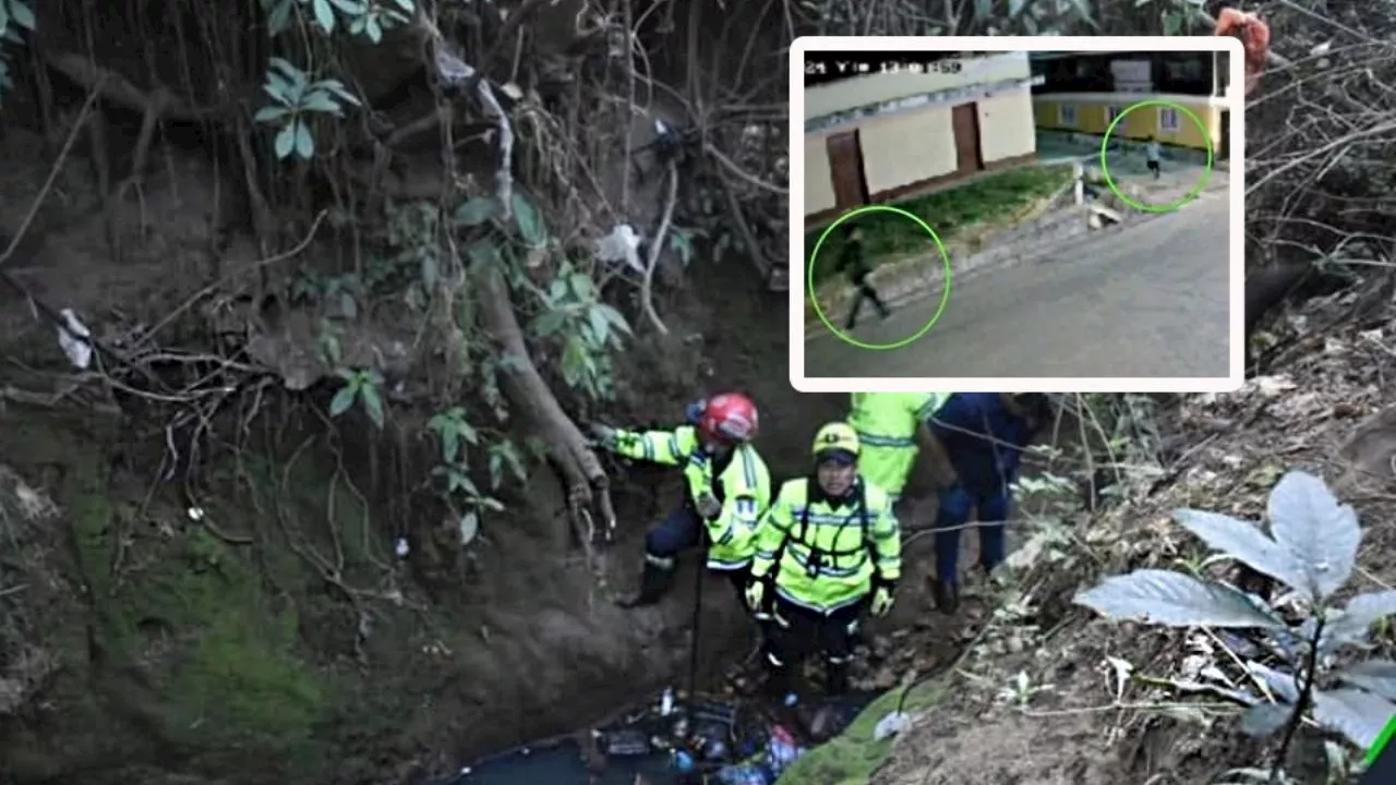 Primos de 14 años mueren ahogados en canal de aguas negras