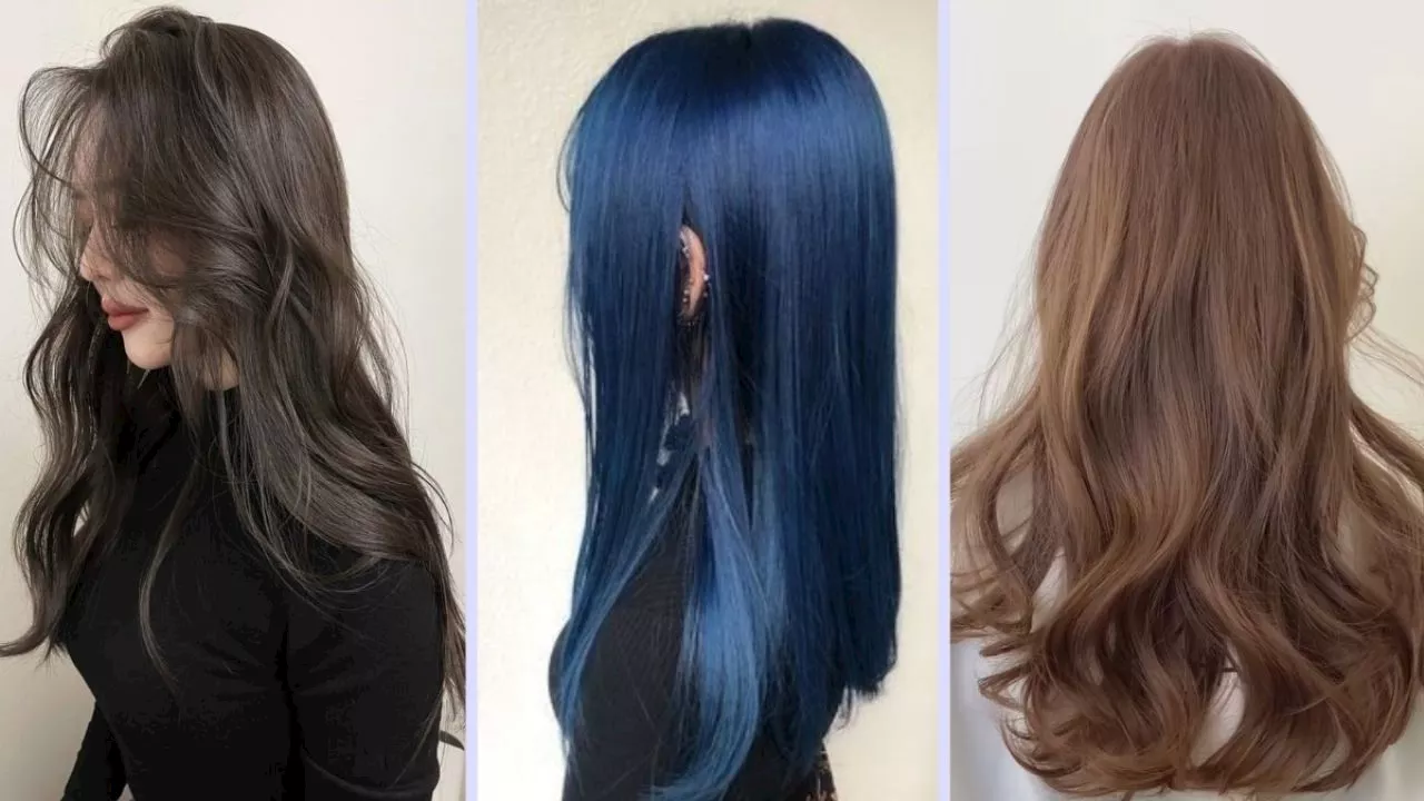 Tendencias de Color de Cabello para 2025