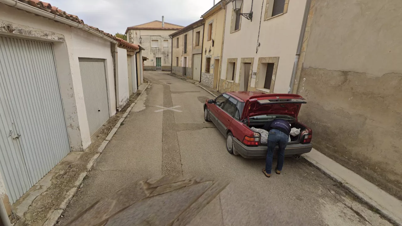 Fund von Leichenteilen in Spanien: Neue Google Streetview Aufnahme könnte helfen