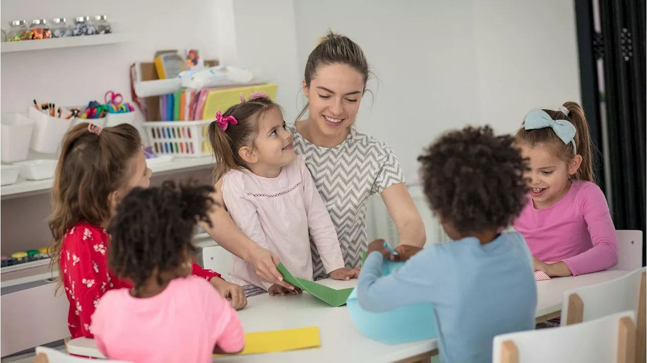 Wiener Grünen fordern Sprachkraft pro Kindergarten