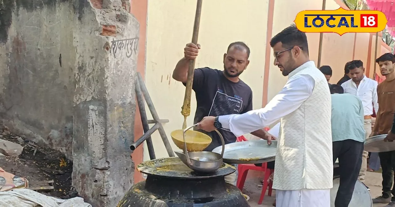 बुरहानपुर में शादियों में दाल-चावल का प्रचलन