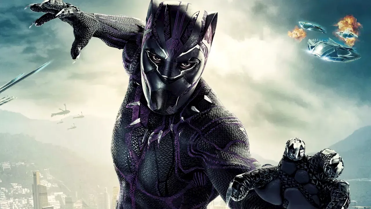 Marvel anuncia oficialmente ‘Black Panther 3’