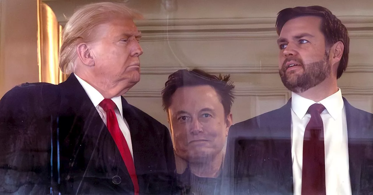 Democrats Wonder If Elon Musk Is Trump’s ‘Shadow President’