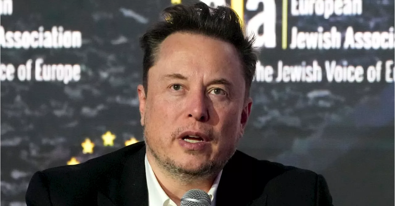 Musk's Hashtag Hate Sparks Online Backlash