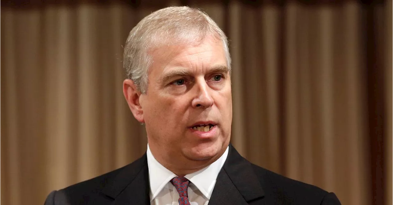 Prince Andrew's Ties to Suspected Chinese Spy Revealed in Court Ruling