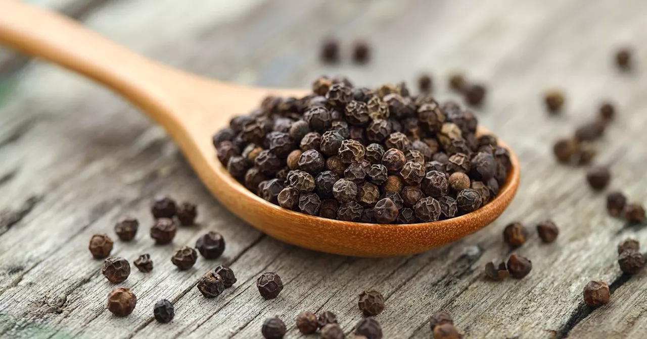 The Unexpected Origin and Flavor Profile of Black Pepper