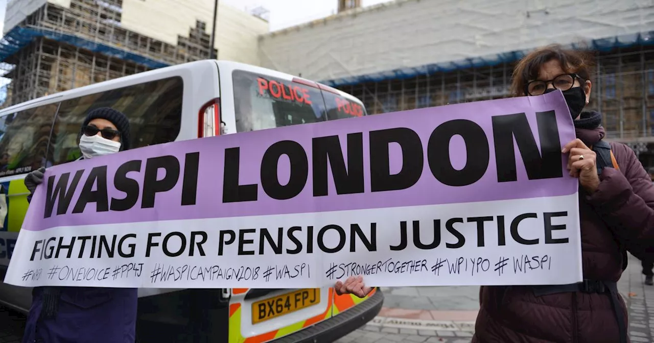 Waspi Women Denied Compensation Despite Ombudsman's Recommendation