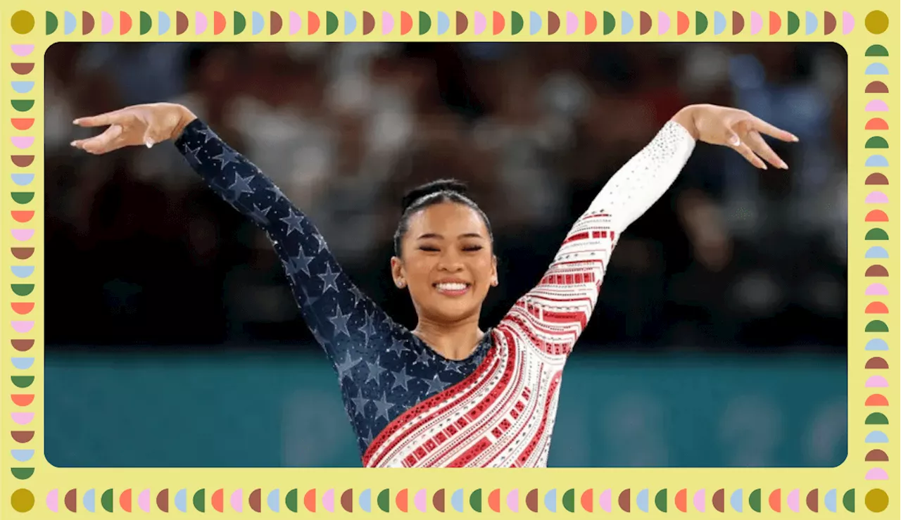 Gymnast Suni Lee’s Morning Routine Deserves a Gold in Self-Care