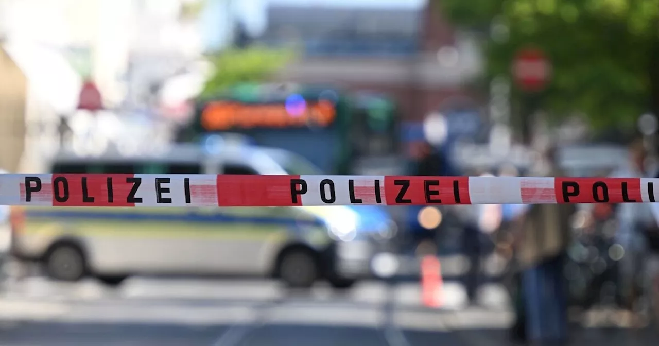 Messerangriff in München: Täter soll in Psychiatrie bleiben