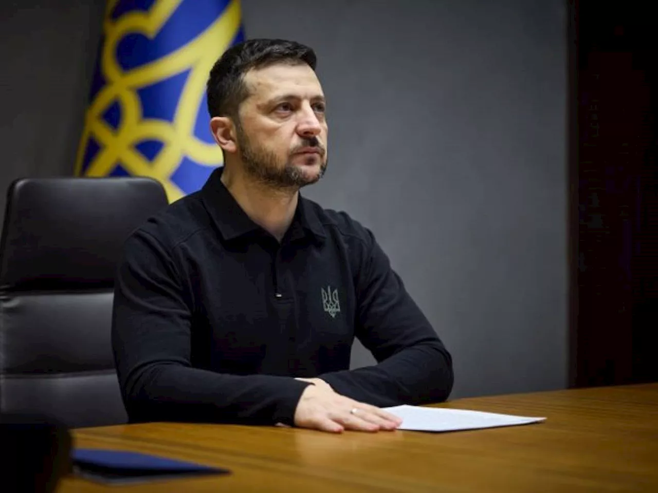 Zelensky Considera un Congelamento del Fronte Russo-Ucraina