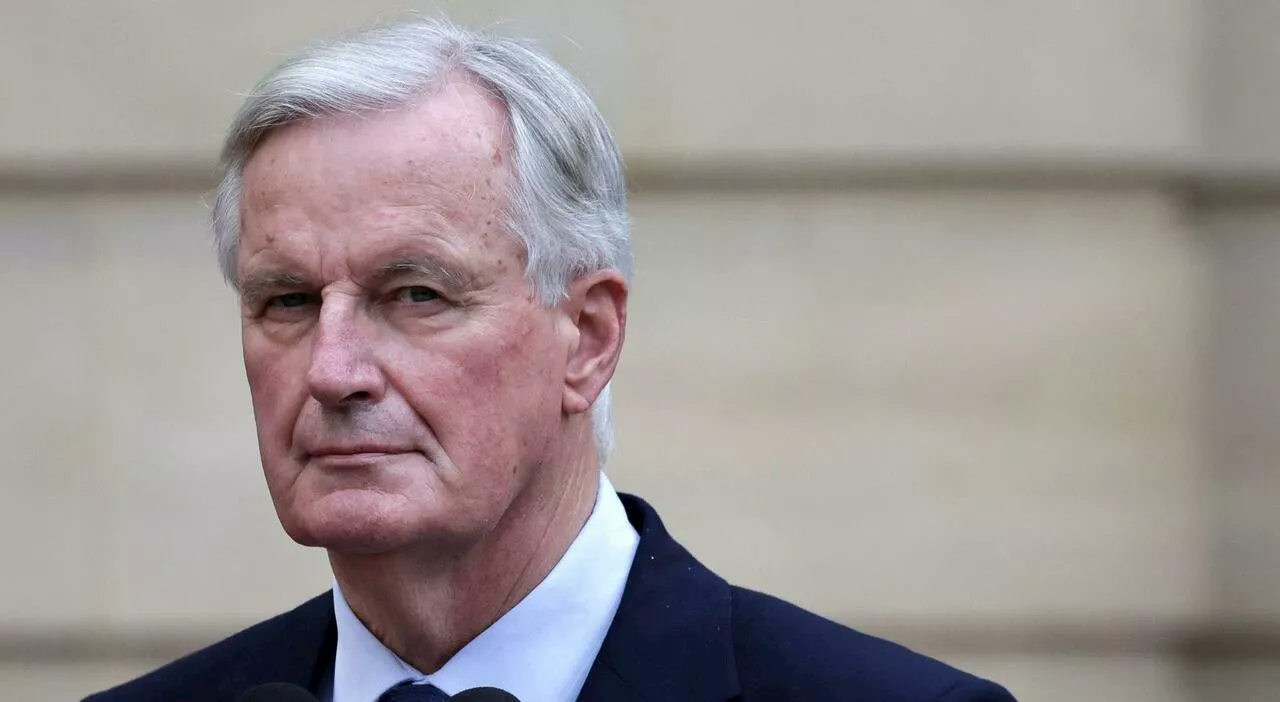 Barnier presenta il nuovo governo francese: centrodestra in prima linea