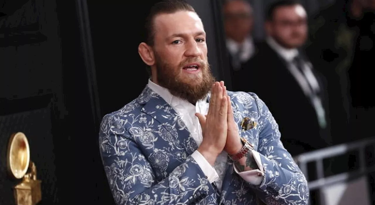 Conor McGregor Torna in Ring contro Logan Paul in India