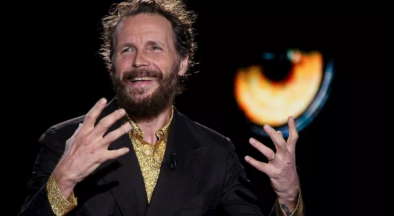 Jovanotti fa una gaffe su Carmen Di Pietro a Belve