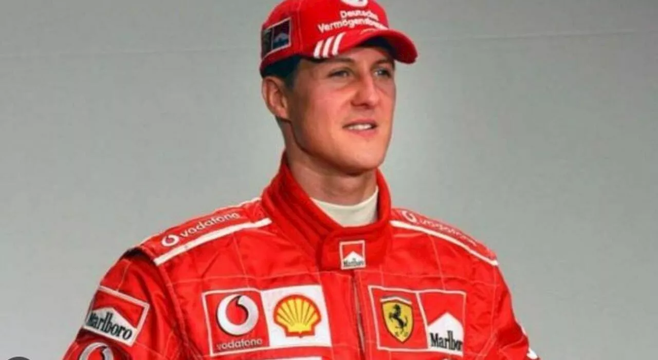 Nuovi Ricatti Contro la Famiglia Schumacher