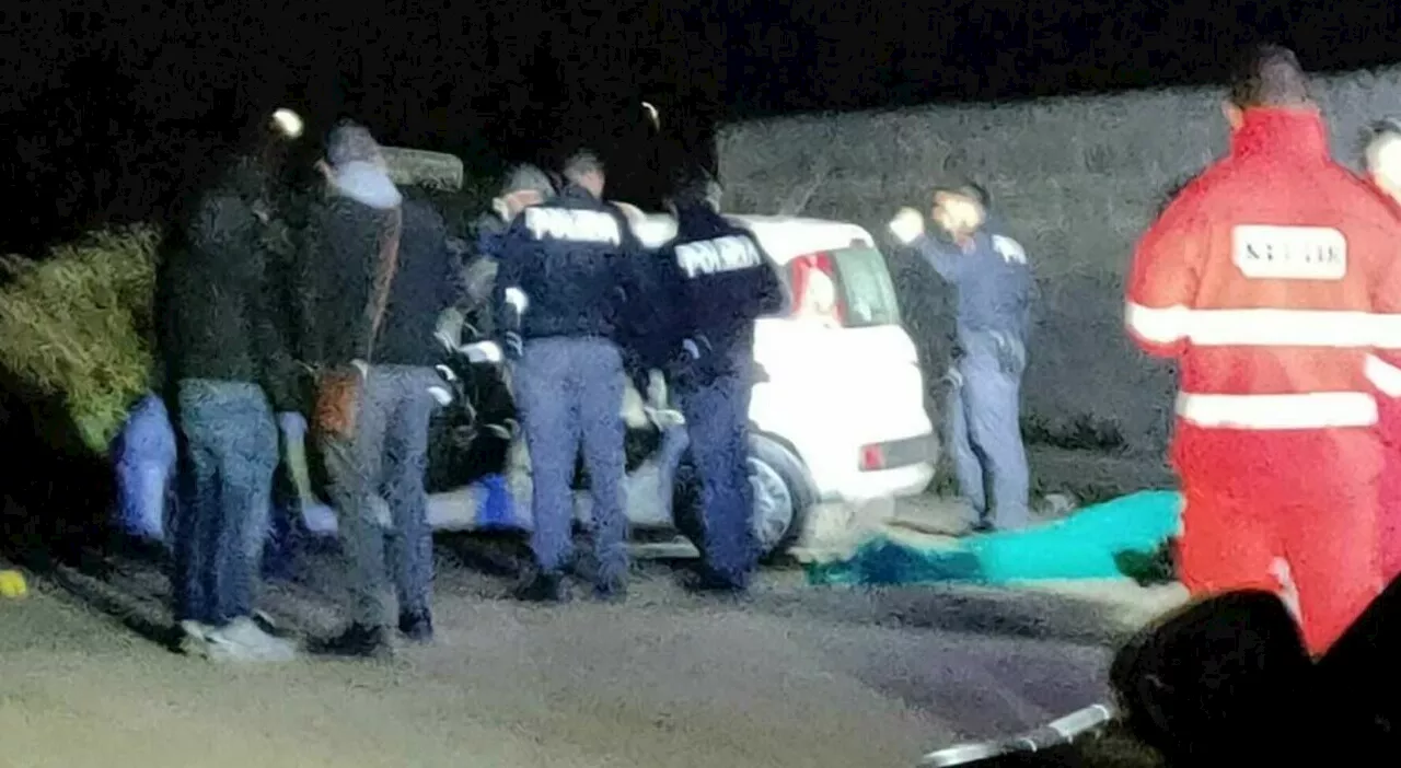 Omicidio a Lecce: uomo ucciso di fronte alla sua auto