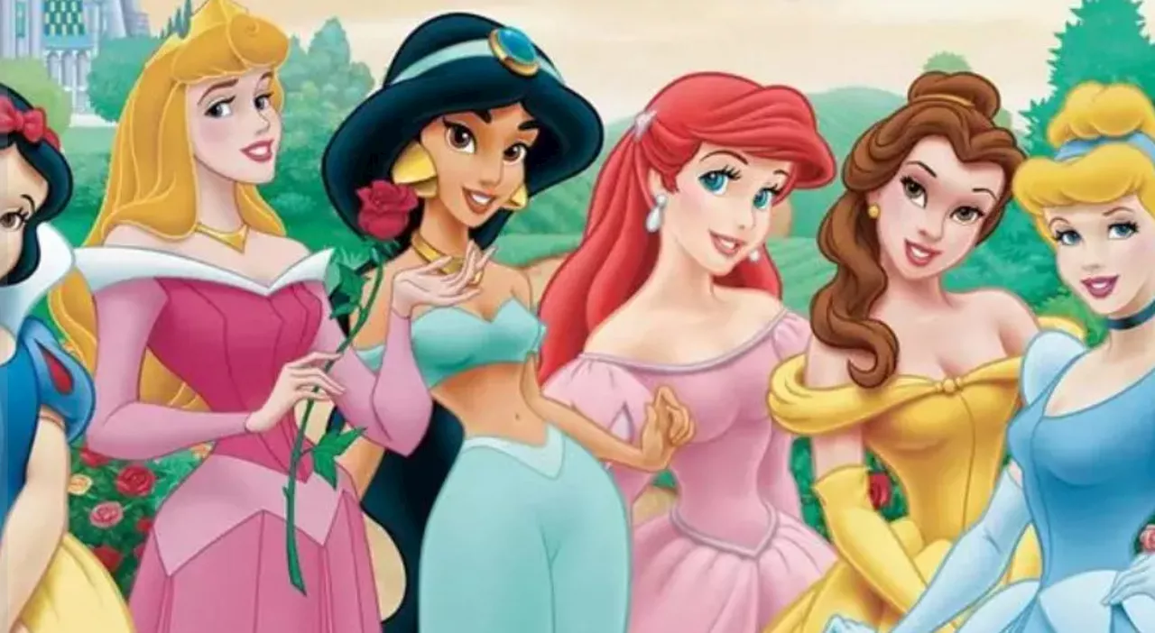 Principesse Disney: Un'analisi dei rischi per la salute