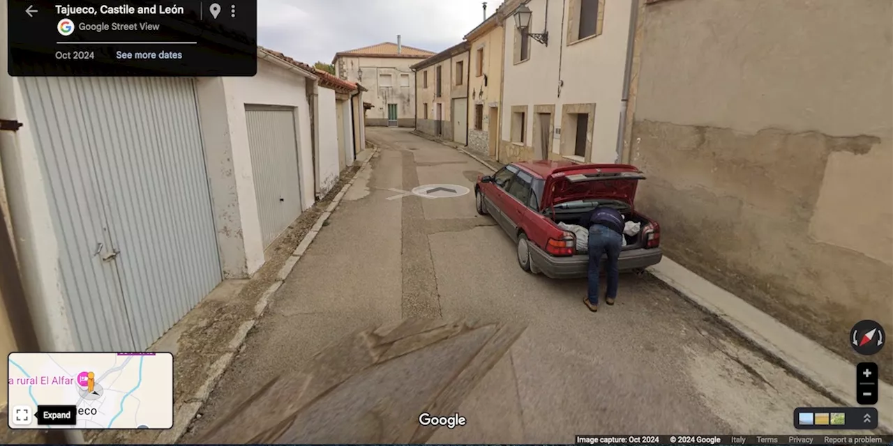 Google Street View Aiuta la Polizia a Risolvere il Caso di un Uomo Sparito