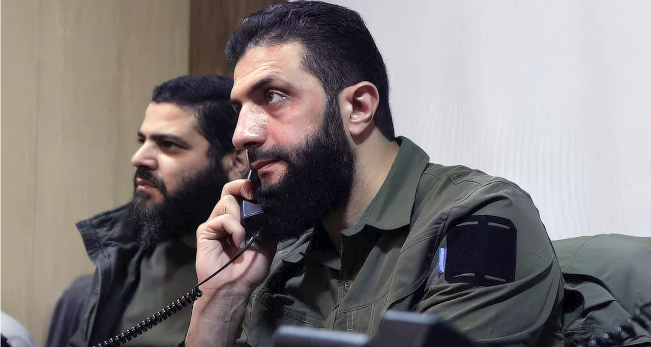 Il leader di Hayat Tahrir al Sham vuole sciogliere il suo gruppo