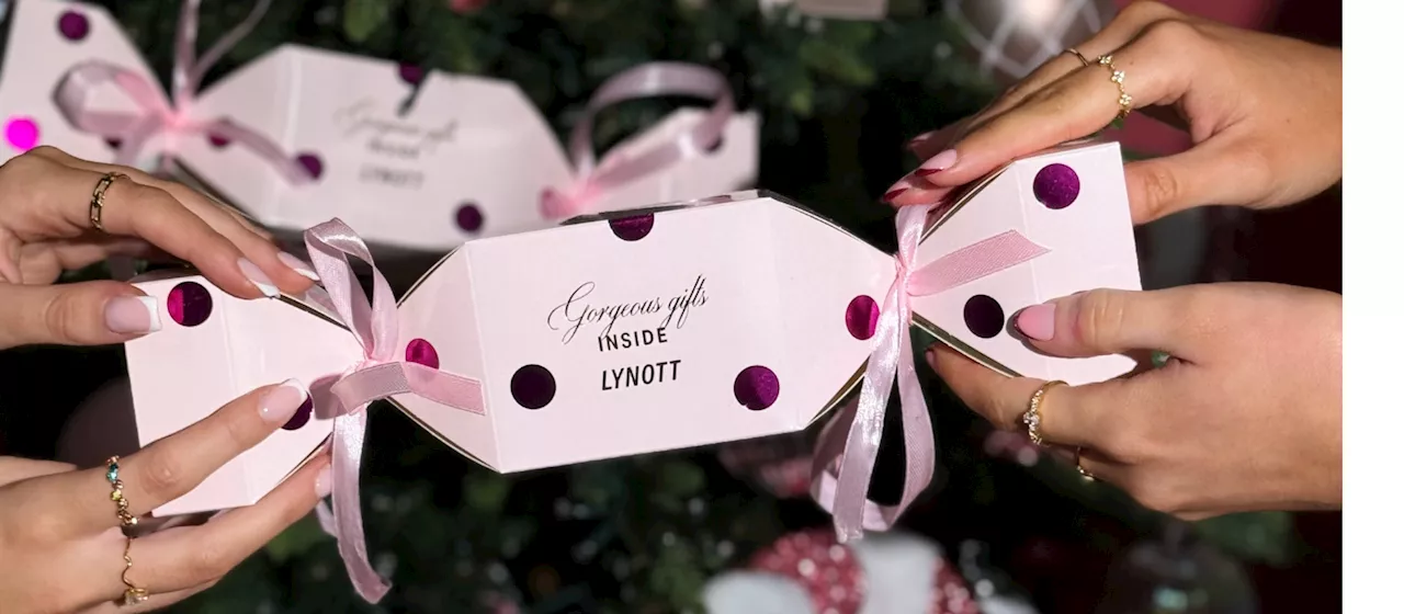 Lynott Jewelry Offers Personalized Christmas Gifts